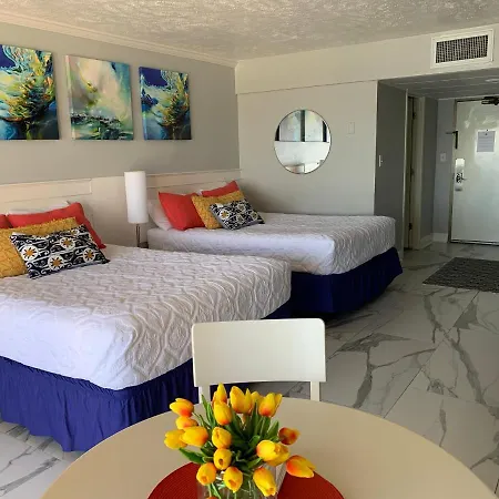 505 Serenity By The Sea Oceanfront Studio
